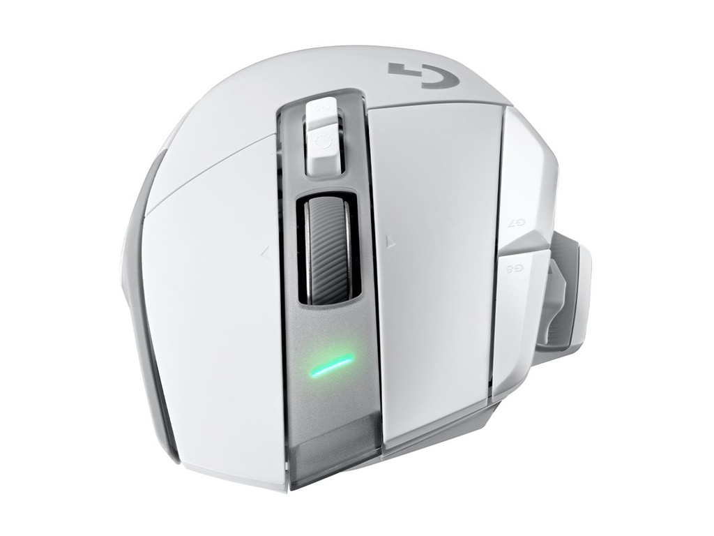 Logitech G G502 X LIGHTSPEED - Maus - optisch