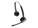 Jabra PRO 930 - Headset - konvertierbar - DECT