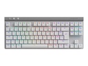 Logitech G G515 - Tastatur - LIGHTSPEED - TKL