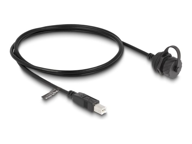 Delock USB-Verlängerungskabel - USB Typ B (M)