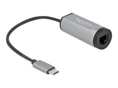 Delock Netzwerkadapter - USB-C 3.2 Gen 1 /
