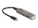 Delock Dockingstation - USB-C / Thunderbolt