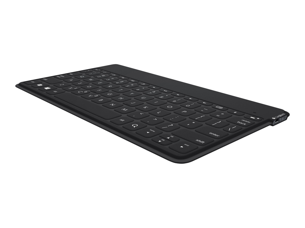 Logitech Keys-To-Go - Tastatur - kabellos - Bluetooth