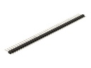 Delock Steckleiste - Polyester - Schwarz (Packung mit 5)
