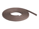 Delock Kabelmanagement-Tülle - 6 mm, geflochten