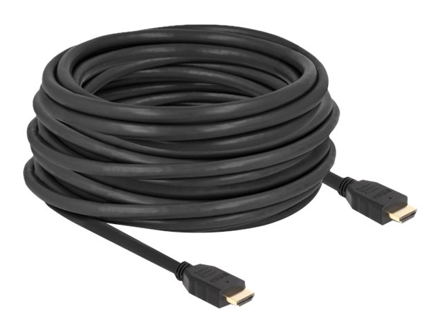 Delock Hohe Geschwindigkeit - HDMI-Kabel mit