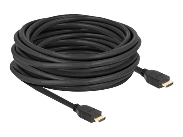 Delock Hohe Geschwindigkeit - HDMI-Kabel mit