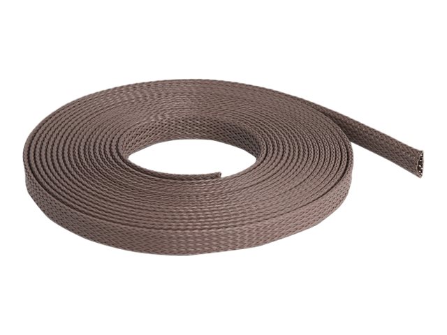 Delock Kabelmanagement-Tülle - 19 mm, geflochten