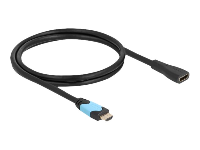 Delock Hohe Geschwindigkeit - HDMI-Verlängerungskabel