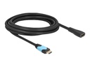 Delock Highspeed - HDMI-Verlängerungskabel