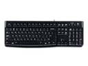 Logitech K120 - Tastatur - USB - Französisch