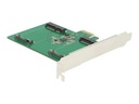 Delock Speicher-Controller - 2 Sender/Kanal