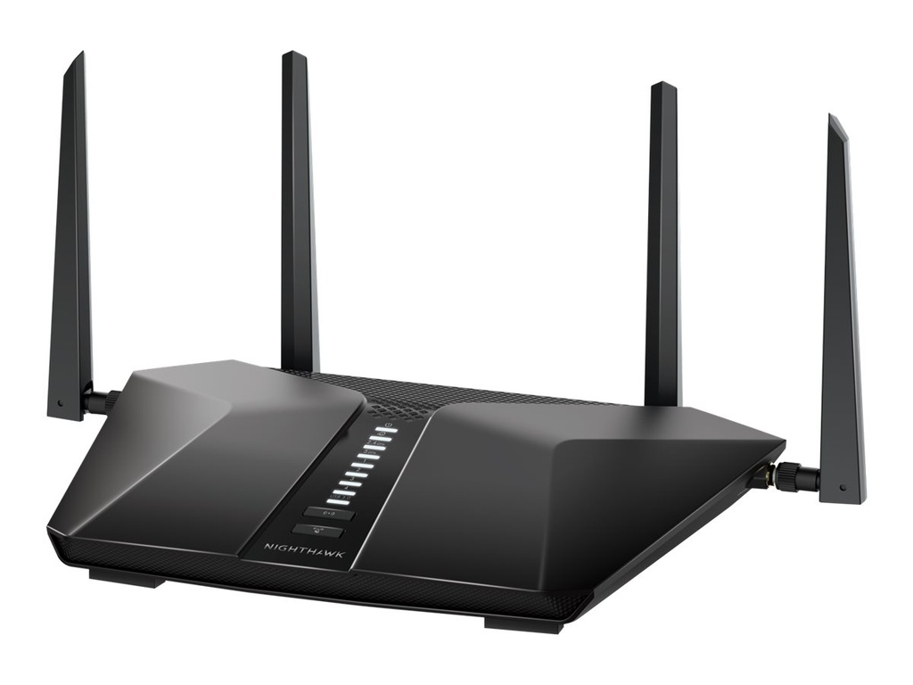 Netgear Nighthawk AX5 RAX43 - Wireless Router 4-Port-Switch