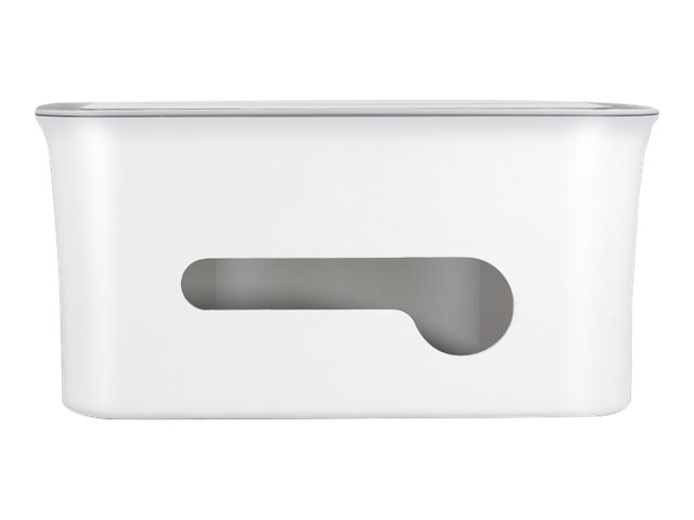 Delock Kabelmanagementbox mit Aufbewahrungsbehälter