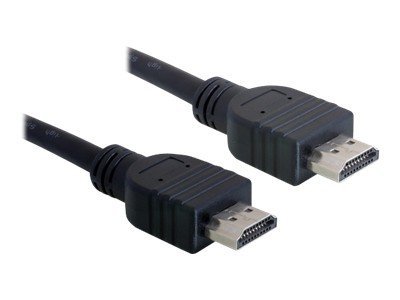 Delock High Speed HDMI with Ethernet - HDMI-Kabel