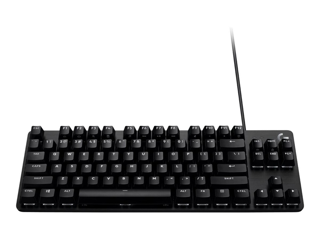 Logitech G G413 TKL SE - Tastatur - TKL - hintergrundbeleuchtet