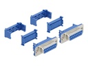 Delock Serieller Anschluss - 15 pin D-Sub (DB-15)
