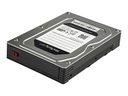 StarTech.com 2,5" auf 3,5" Festplatten Adapter - für SATA und SAS SSDs/ HDDs - 2,5 Zoll Festplattenadapter - Speichergehäuse - 2.5" (6.4 cm)