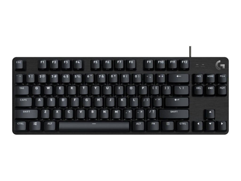 Logitech G G413 TKL SE - Tastatur - hintergrundbeleuchtet