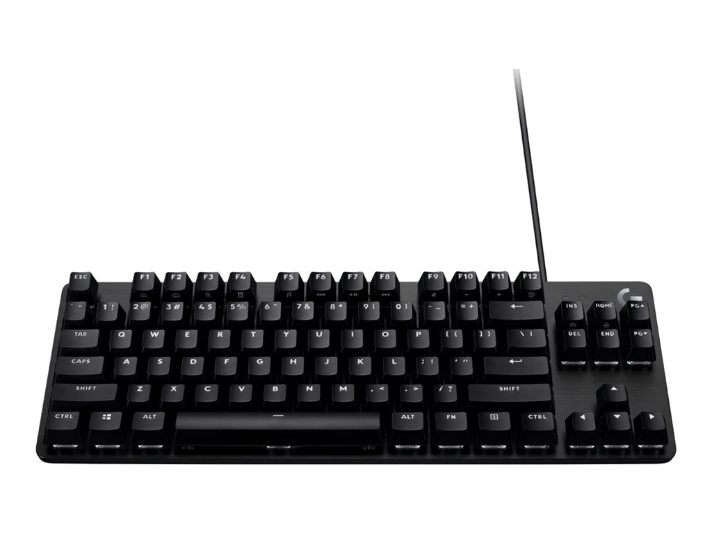 Logitech G G413 TKL SE - Tastatur - TKL - hintergrundbeleuchtet