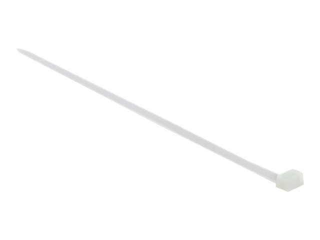 Delock Kabelbinder - 1.22 m - weiß (Packung