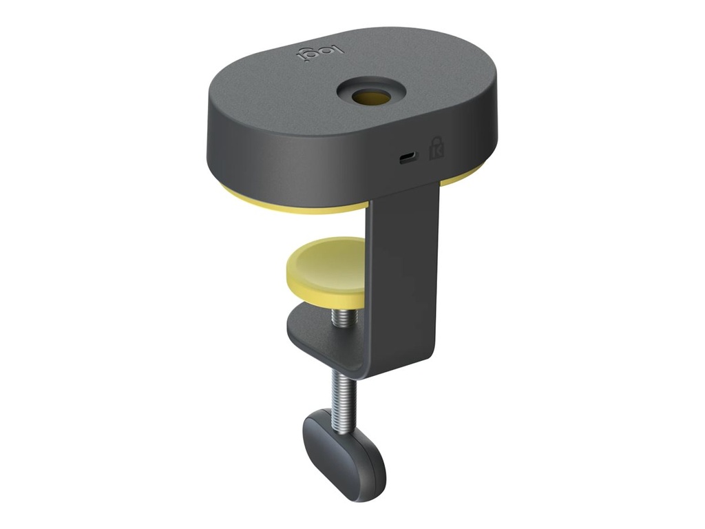 Logitech Reach Accessory Graphite Clamp - Kabel - Audio/Multimedia