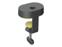Logitech Reach Accessory Graphite Clamp - Kabel - Audio/Multimedia