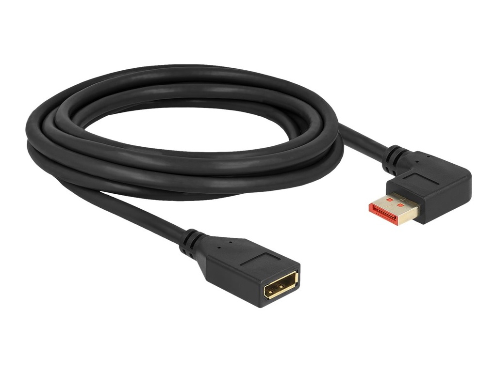 Delock DisplayPort-Verlängerungskabel - DisplayPort (M)