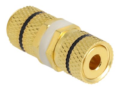 Delock Audio-Adapter - Binding Post zu Binding