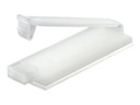 Delock Kabelhalter - Natural (Packung mit 10)