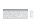 Logitech Slim Wireless Combo MK470 - Tastatur-und-Maus-Set
