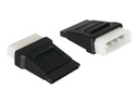 Delock Netzteil - SATA-Stromstecker (M) zu interne Stromversorgung, 4-polig (M)