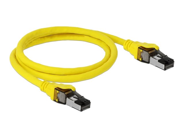 Delock Netzwerkkabel - RJ-45 (M) zu RJ-45 (M)