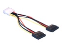 Delock Stromkabel - SATA-Stromstecker (M)