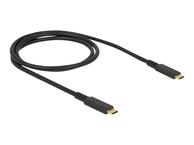 Delock USB-Kabel - USB-C (M) zu USB-C (M)