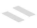 Delock Thermo-Pad - M.2 Card - Grau (Packung