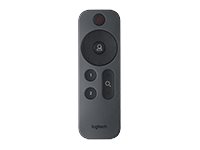 Logitech Videokonferenzsystem-Fernsteuerung