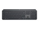 Logitech MX Keys - Tastatur - hinterleuchtet