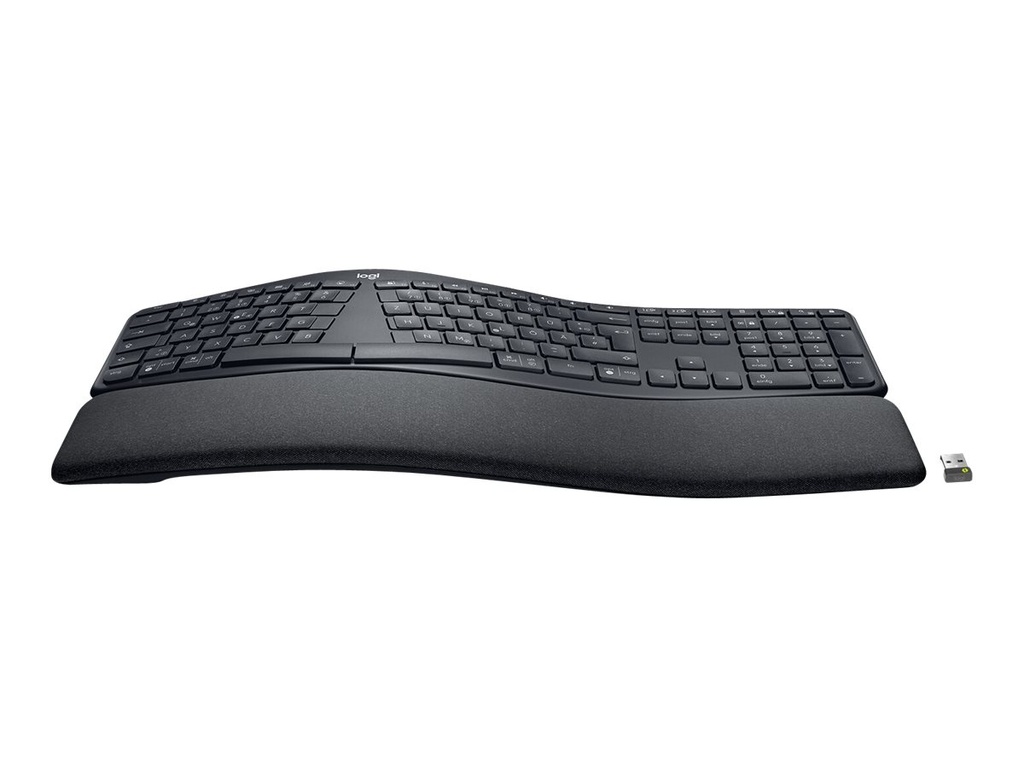 Logitech Ergo Series ERGO K860 for Business - Tastatur