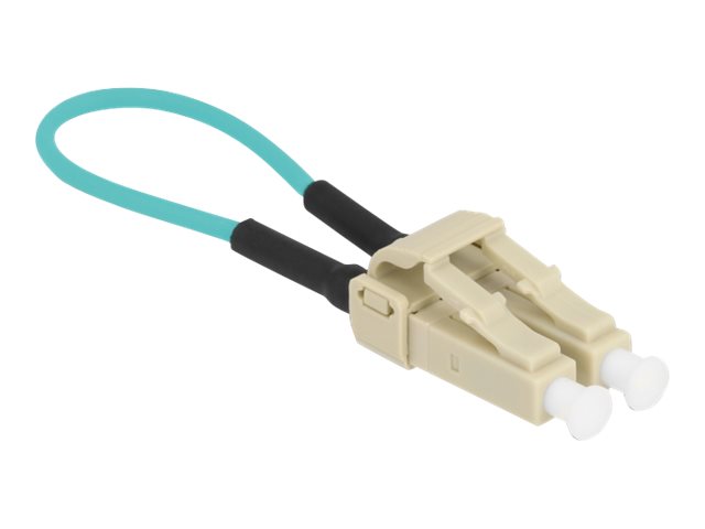 Delock Loopback-Adapter - LC Multi-Mode (M)