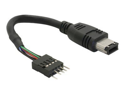 Delock IEEE 1394-Kabel - FireWire, 6-polig (M)