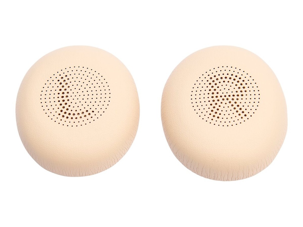 [14101-78] Jabra Ohrpolster - beige (Packung mit 6)