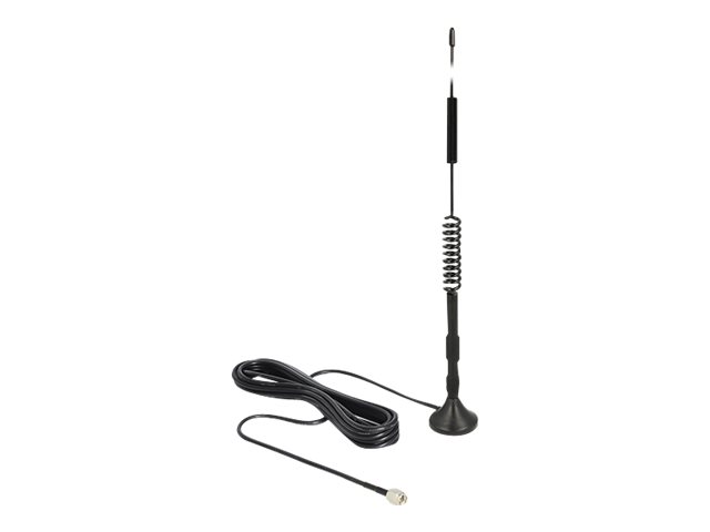 [12417] Delock Antenne - Smart Home - 5 dBi - ungerichtet