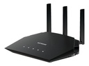 Netgear RAX10 - Wireless Router 4-Port-Switch