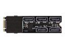Delock Schnittstellenadapter - SATA 6Gb/s