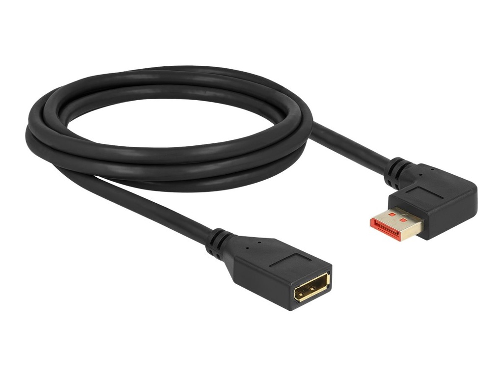 Delock DisplayPort-Verlängerungskabel - DisplayPort (M)