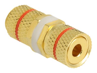 Delock Audio-Adapter - Binding Post zu Binding