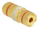 Delock Audio-Adapter - Binding Post zu Binding