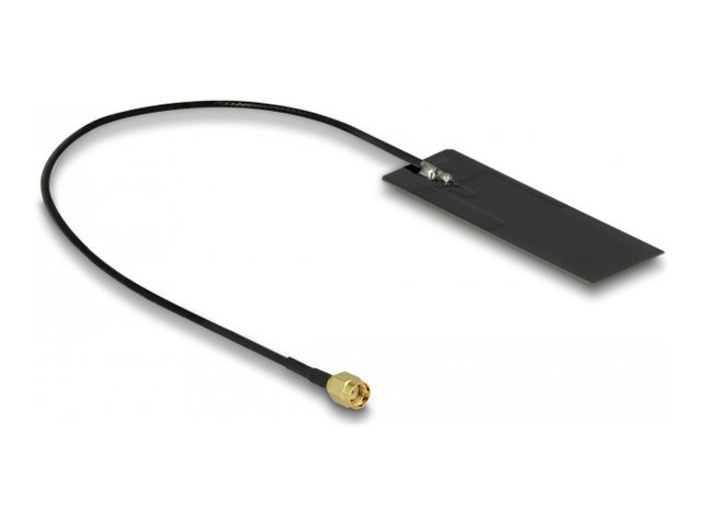[12649] Delock Antenne - WLAN - 2 - 4 dBi - innen