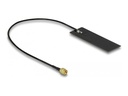 Delock Antenne - WLAN - 2 - 4 dBi - innen